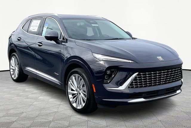 2026 Buick Envision Avenir AWD's photo