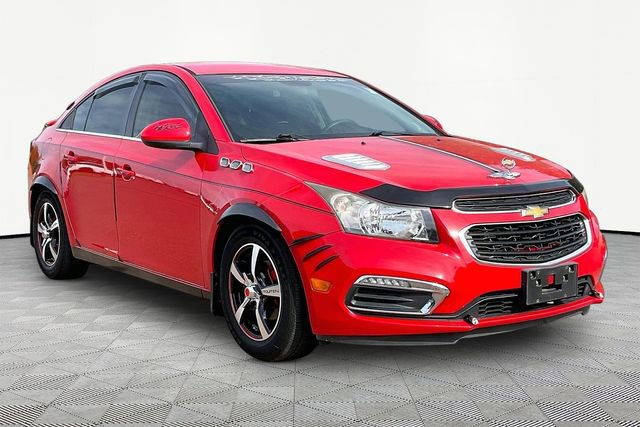 2015 Chevrolet Cruze 1LT