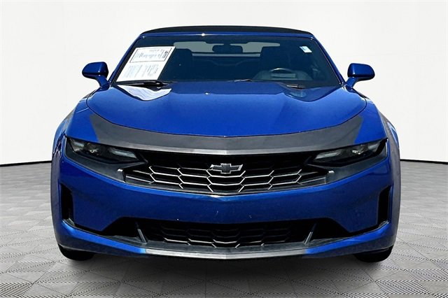 Used 2019 Chevrolet Camaro 3LT with VIN 1G1FD3DX9K0153026 for sale in Lowell, NC