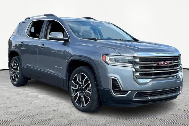 2021 GMC Acadia SLE's photo