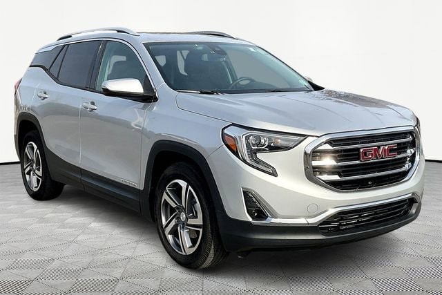 2020 GMC Terrain SLT's photo