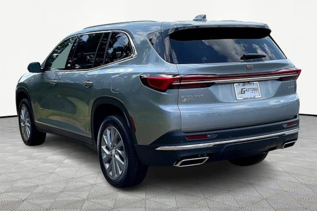 New 2026 Buick Enclave Preferred SUV