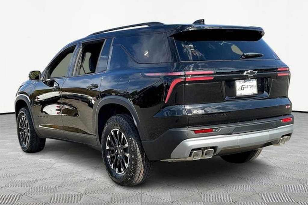 New 2026 Chevrolet Traverse Z71 SUV