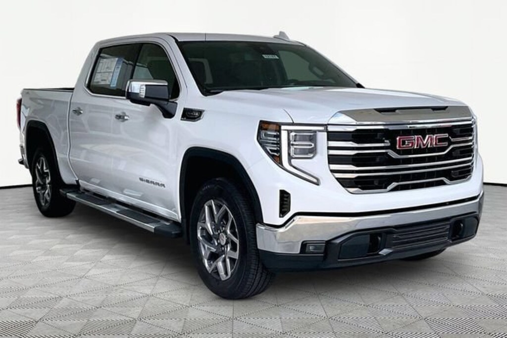 New 2026 GMC Sierra 1500 SLT Truck