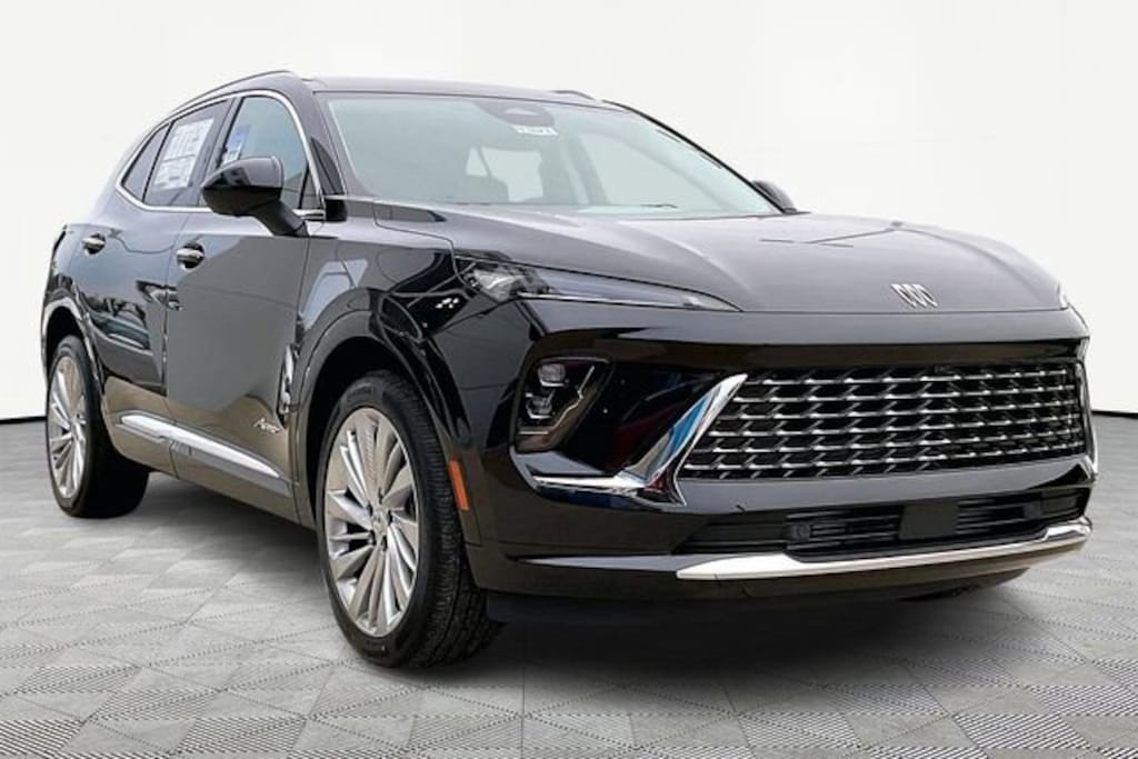 New 2026 Buick Envision Avenir SUV