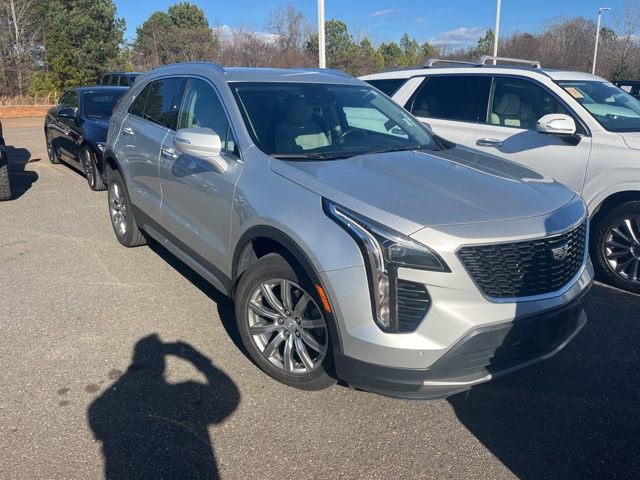 2022 Cadillac XT4 Premium Luxury's photo