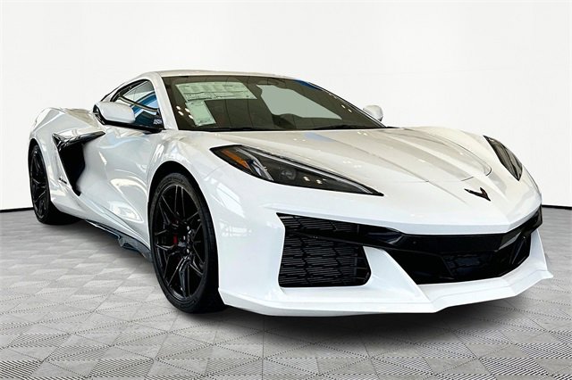 2025 Chevrolet Corvette
