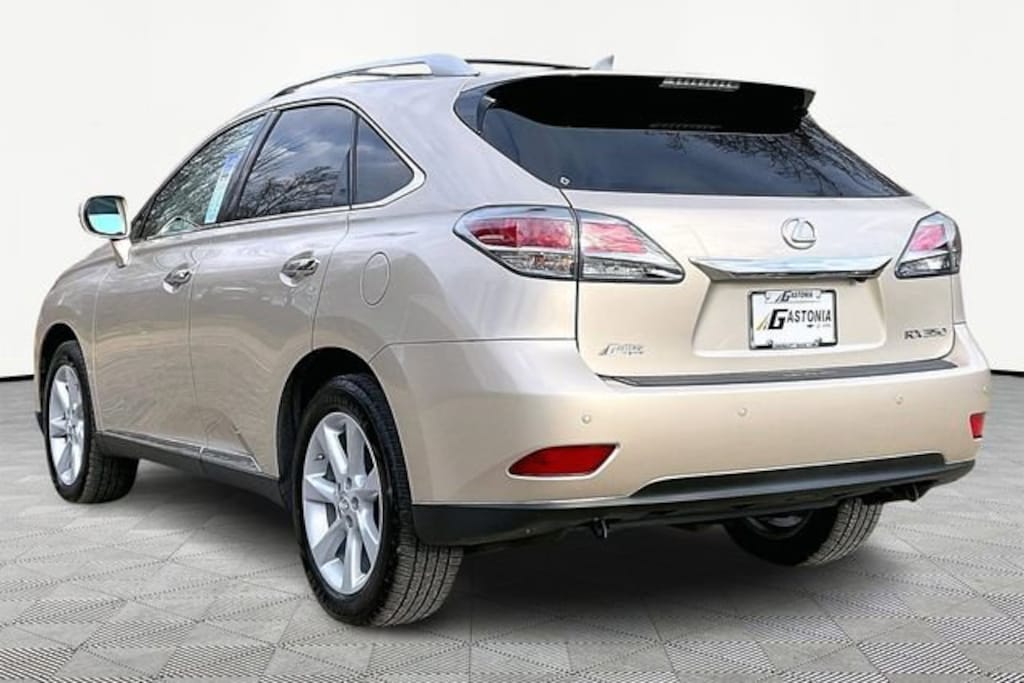 Used 2015 Lexus RX 350 4DR FWD SUV