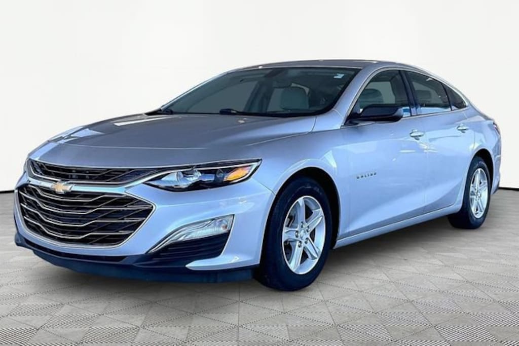 Used 2019 Chevrolet Malibu LS Car