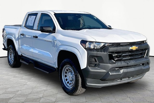 2024 Chevrolet Colorado