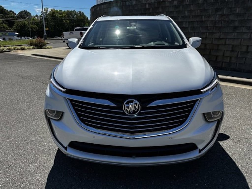 New 2024 Buick Enclave For Sale at Gastonia Chevrolet Buick GMC VIN