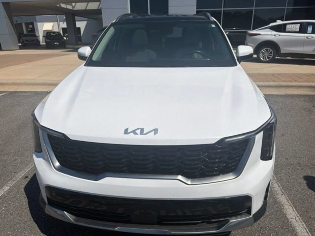 Used 2025 Kia Sorento EX SUV