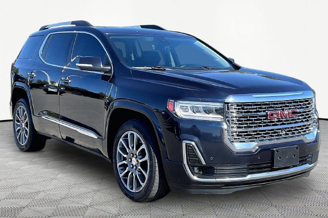 2021 GMC Acadia