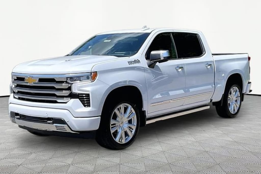 New 2026 Chevrolet Silverado 1500 High Country Truck