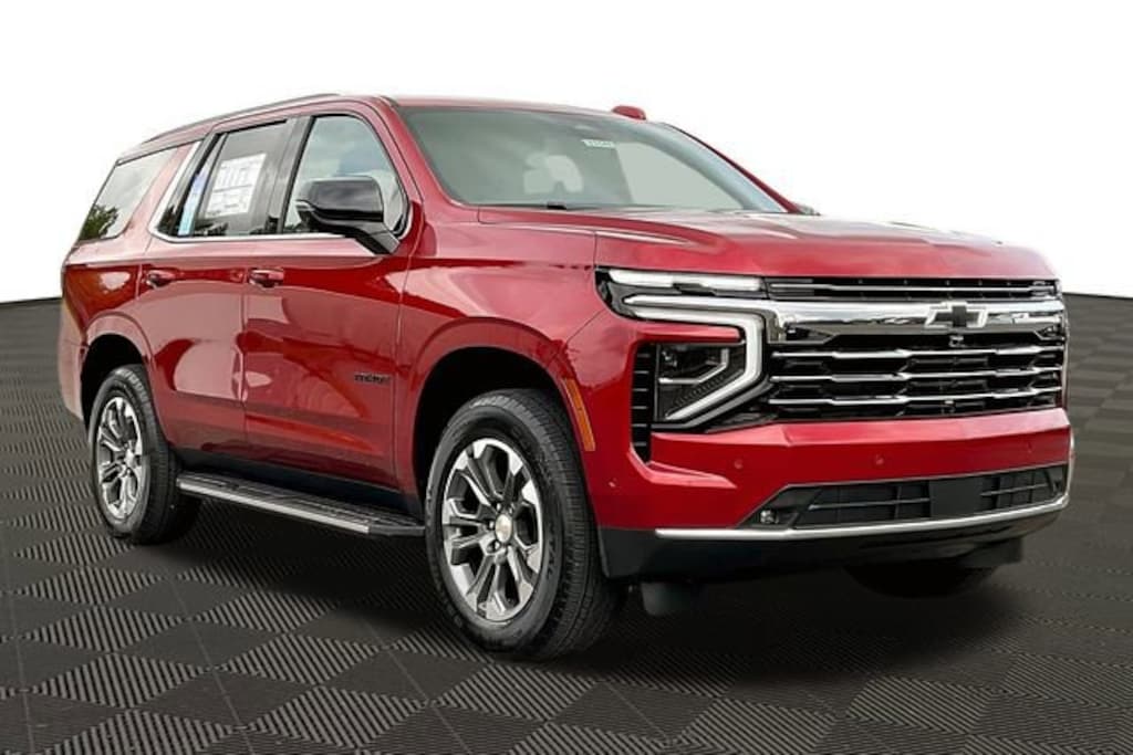 New 2026 Chevrolet Tahoe LT SUV