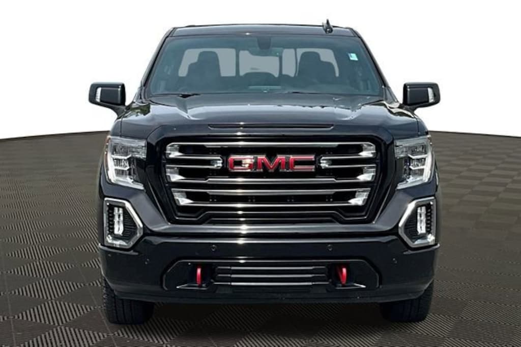 Used 2020 GMC Sierra 1500 AT4 Truck