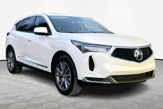2022 Acura RDX Technology Package's photo