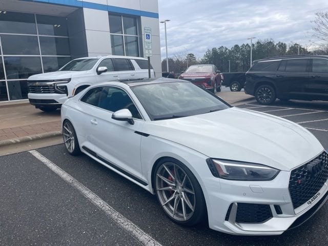 2018 Audi RS 5 Base's photo