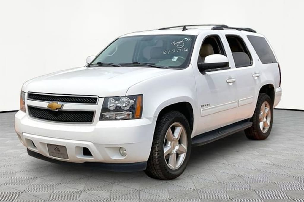 Used 2012 Chevrolet Tahoe LT SUV