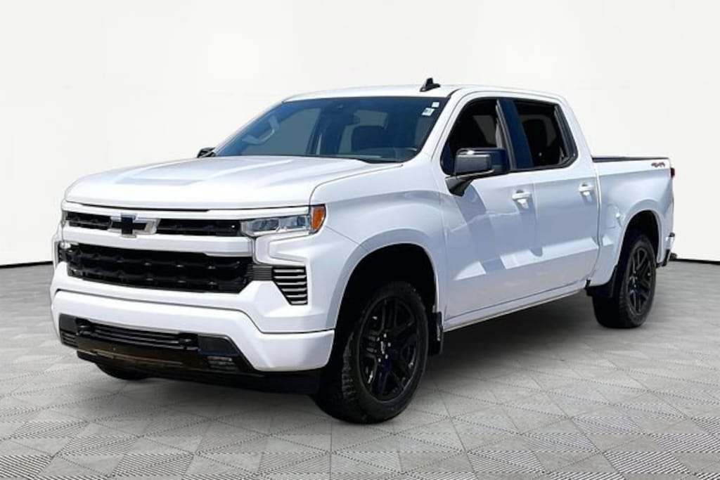 Used 2023 Chevrolet Silverado 1500 RST Truck