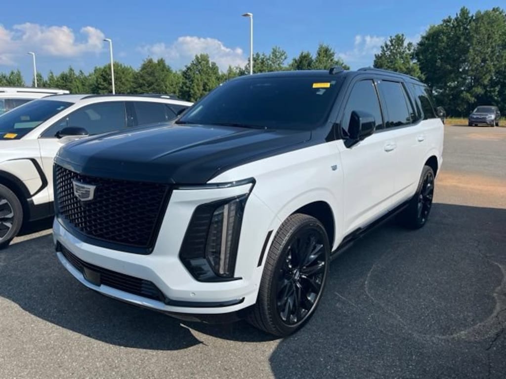 Used 2026 CADILLAC Escalade Platinum Sport SUV