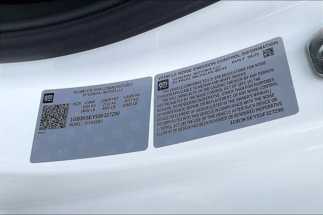 2025 Chevrolet Silverado 3500 HD Work Truck - Photo 13