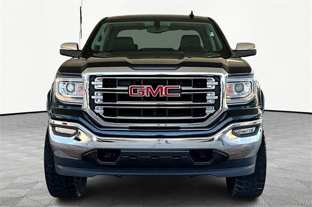 Used 2017 GMC Sierra 1500 SLT with VIN 3GTU2NEC2HG370353 for sale in Lowell, NC
