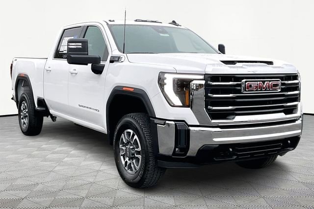 2026 GMC Sierra 2500HD SLE's photo