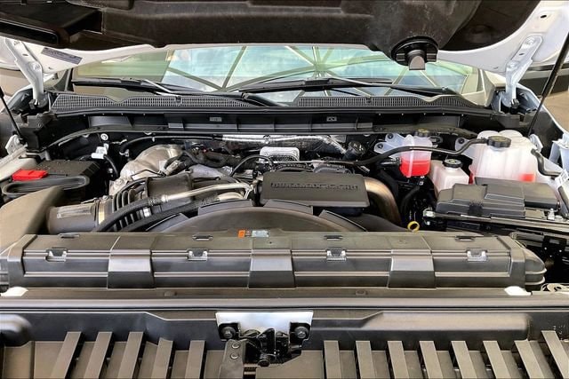 2026 GMC Sierra 3500HD Denali Ultimate - Photo 12