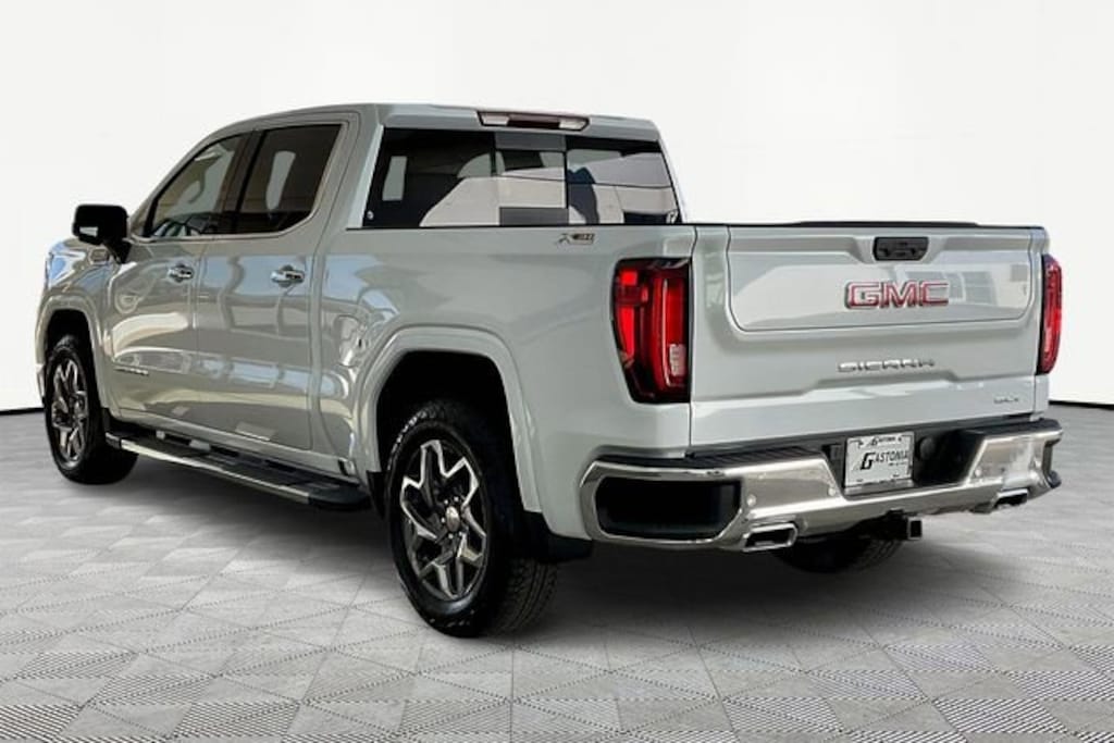 New 2026 GMC Sierra 1500 SLT Truck