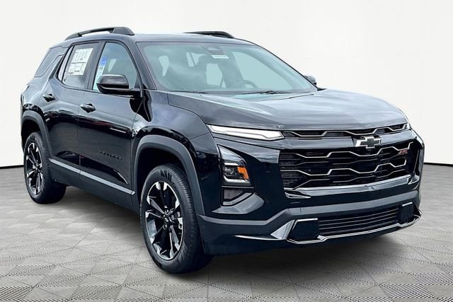 2026 Chevrolet Equinox RS's photo