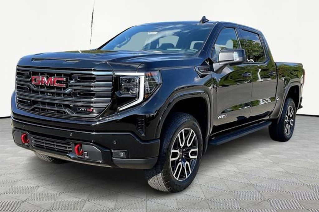 New 2026 GMC Sierra 1500 AT4 Truck