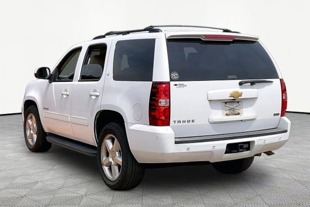 Used 2012 Chevrolet Tahoe LT SUV