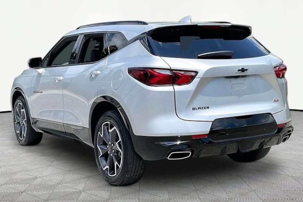 Used 2022 Chevrolet Blazer RS SUV