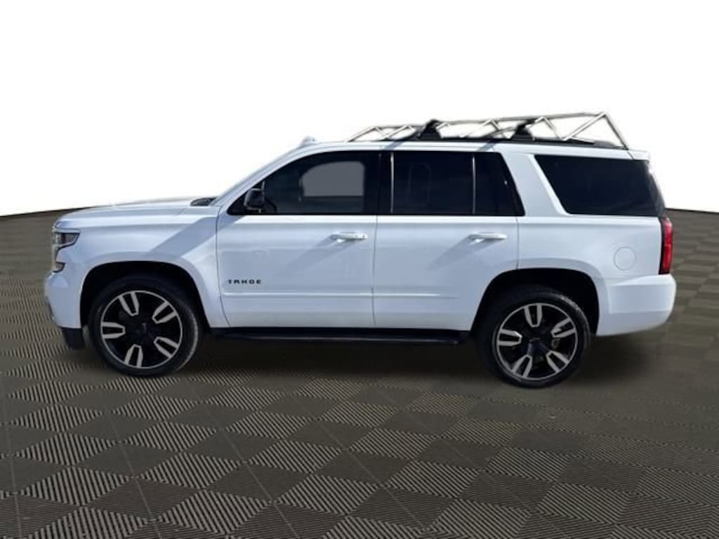 Used 2019 Chevrolet Tahoe Premier SUV
