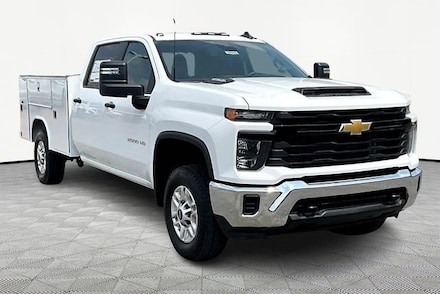2025 Chevrolet Silverado 2500 HD WT Truck