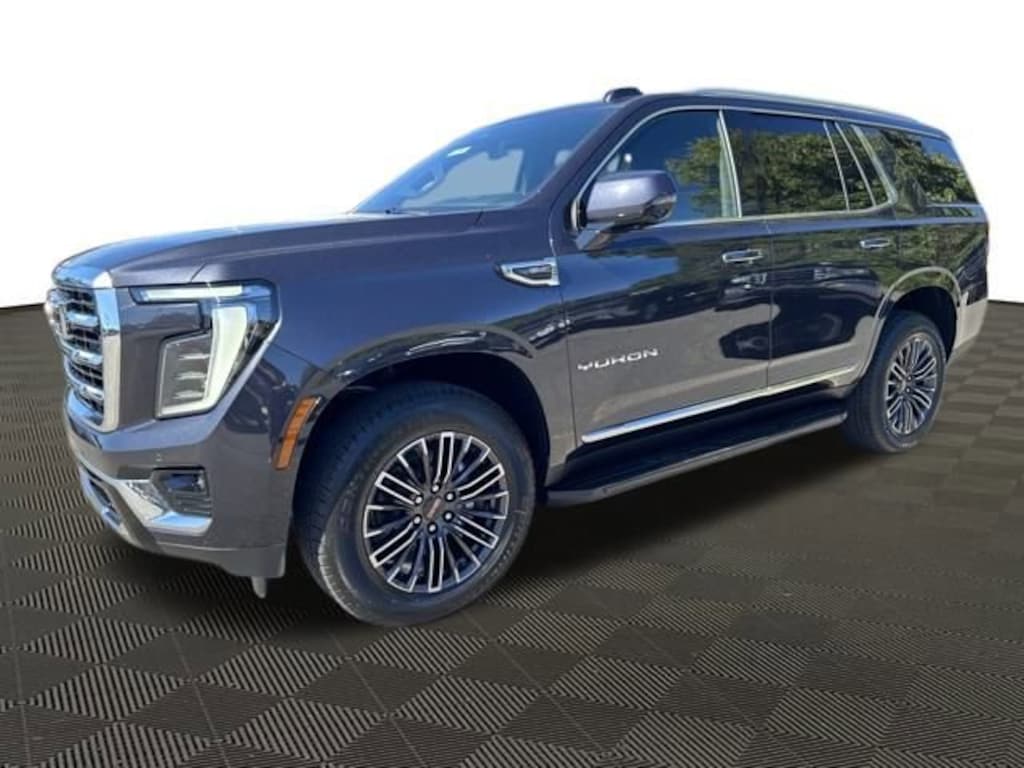 New 2026 GMC Yukon Elevation SUV