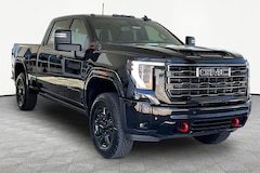 2026 GMC Sierra 2500 HD AT4 Truck