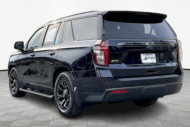 2021 Chevrolet Tahoe Z71 photo 4