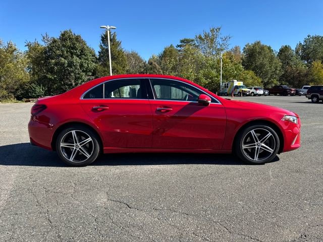 2019 Mercedes-Benz A-Class A220