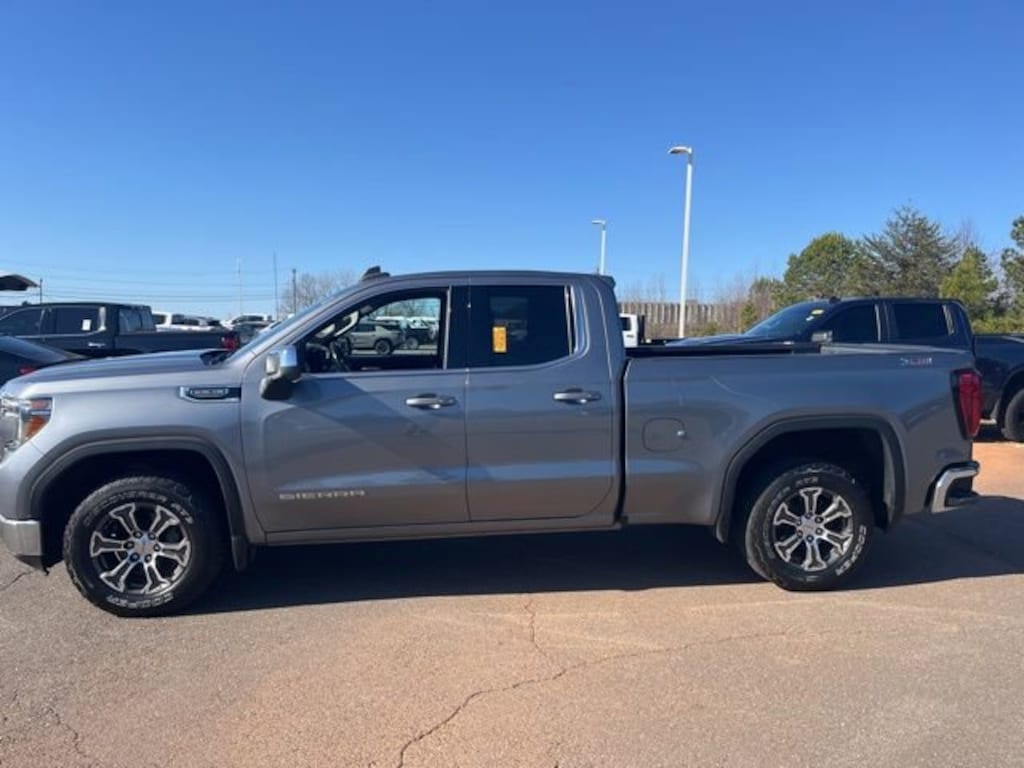 Used 2019 GMC Sierra 1500 SLE Truck