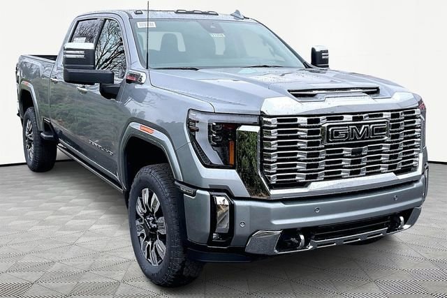2026 GMC Sierra 3500HD Denali's photo