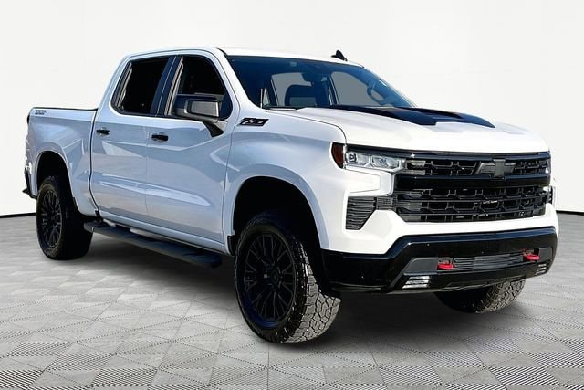 2022 Chevrolet Silverado 1500 LT Trail Boss's photo