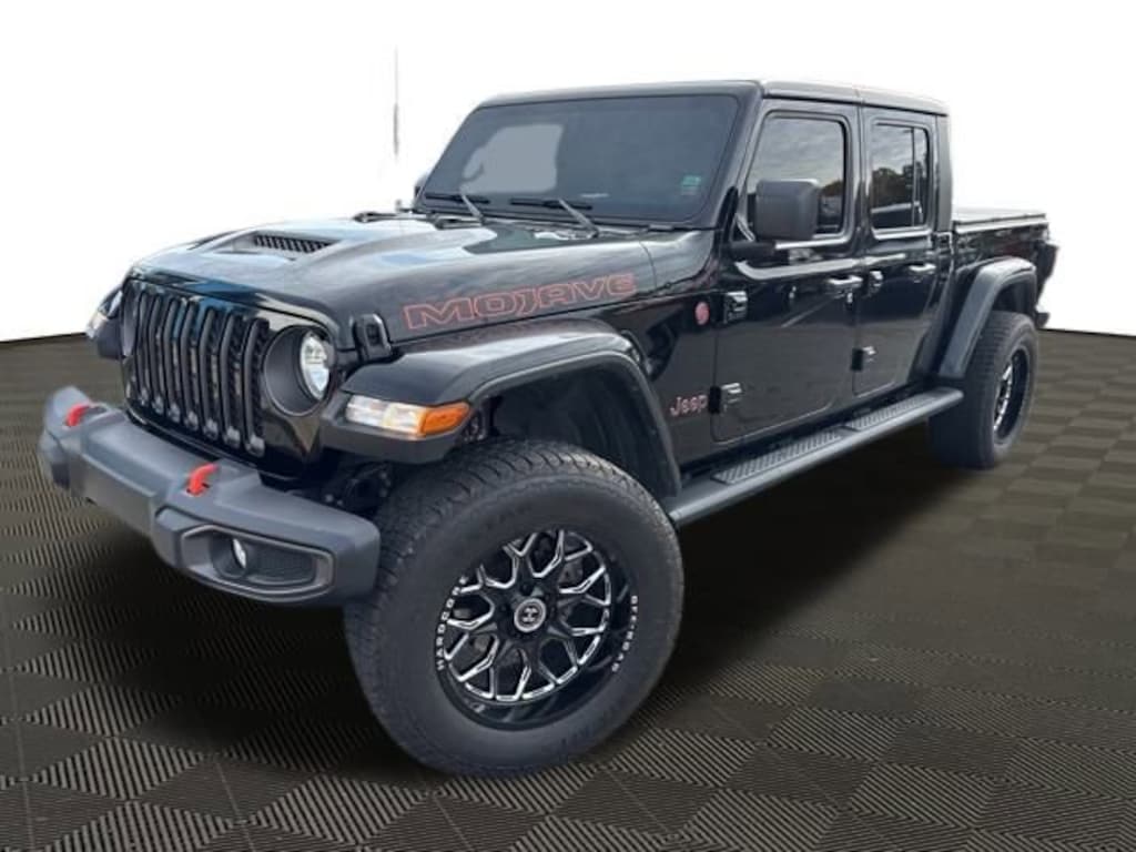 Used 2023 Jeep Gladiator Mojave 4x4 Truck
