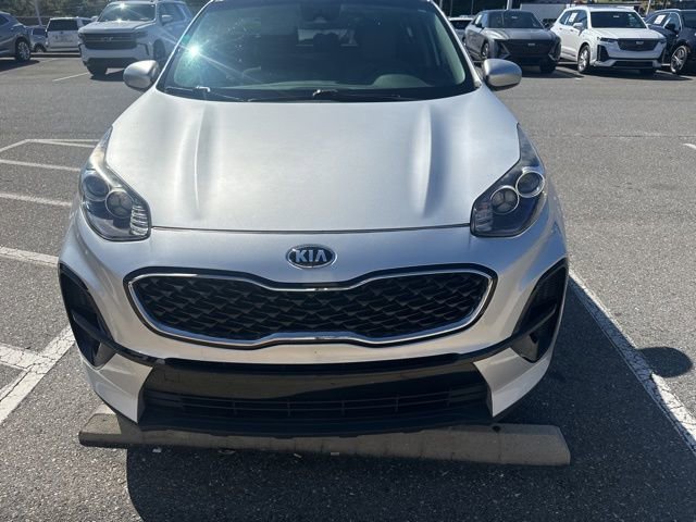 2020 Kia Sportage LX photo 2