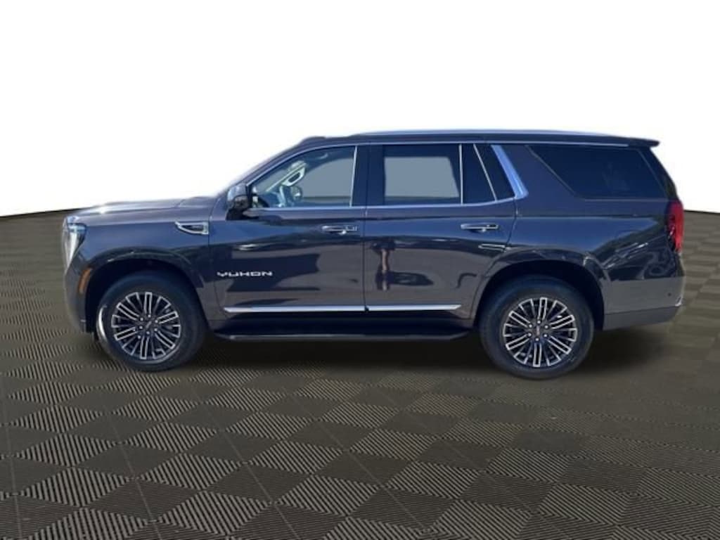 New 2026 GMC Yukon Elevation SUV
