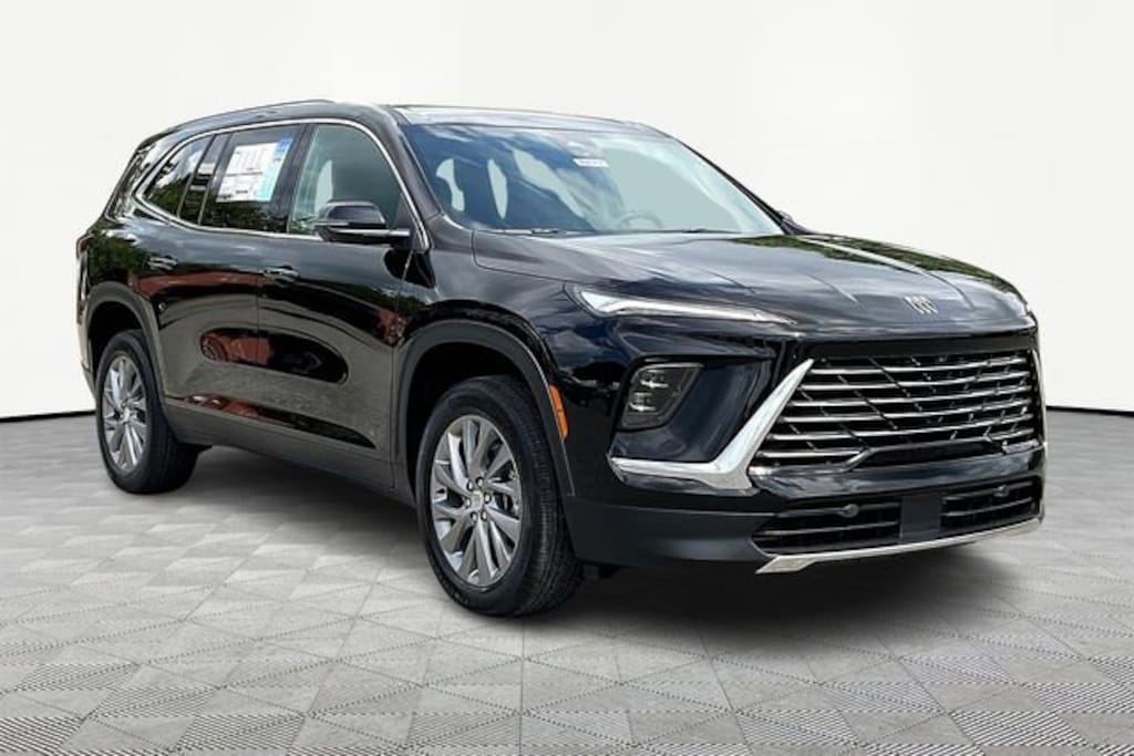 New 2026 Buick Enclave Preferred SUV