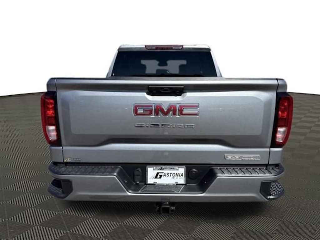 New 2026 GMC Sierra 1500 Elevation Truck