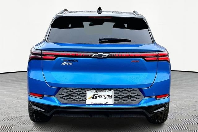 2026 Chevrolet Equinox EV RS - Photo 5