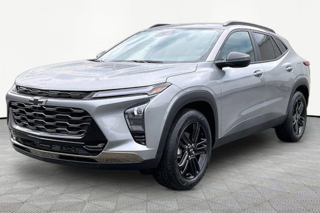 New 2026 Chevrolet Trax Activ SUV